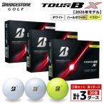 fu.... налог [2026 год модели ] мяч для гольфа Bridgestone TOUR BX 3 дюжина комплект ( белый * жемчужно-белый * желтый ) Chiba префектура город . город 