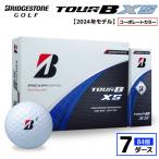 fu.... налог [ старый модель ] мяч для гольфа Bridgestone TOUR B XSko-po rate цвет ( белый ) / 7 дюжина 2024 год модели Chiba префектура город . город 