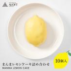 まんまレモンケーキ詰め合わせ 10個入