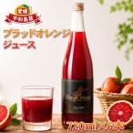 ブラッドオレンジジュース 6本