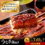鰻 鰻の蒲焼 2尾
