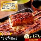 鰻 鰻の蒲焼 1尾