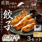 佐賀牛餃子 18個入り×5P 3セット