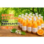 みかん ネクター 100% ジュース 温州みかん