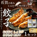 18個入×各1P にんにく餃子 しょうが餃子