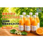 みかん ネクター 100% ジュース 温州みかん