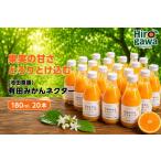 みかん ネクター 100% ジュース 温州みかん