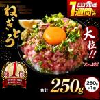 ネギトロ 鮪 250g×1袋