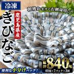 阿久根のきびなごお刺身セット 計840尾