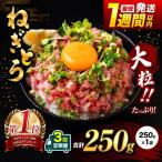 ネギトロ 鮪 250g×1袋