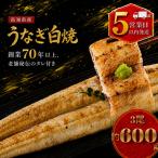 鰻 蒲焼 3尾