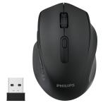 PHILIPS ワイヤレスマウス Bluetooth&amp;2.4GHz両対応