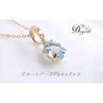 ネックレス デゴッド ブルートパーズPS