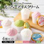 もっちーアイスクリーム 10個セット