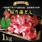 牛肉 切り落とし とちぎ和牛 1kg
