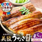 鰻 蒲焼 白焼 各5尾