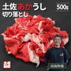 土佐 あかうし 赤牛 赤身 切り落とし 500g