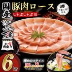 豚肉 6kg