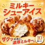 シュークリーム 冷凍 10個入り