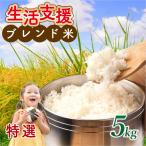 訳あり特選 近江ブレンド米 5kg