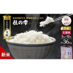 令和8年産 白米 大粒 あきたこまち 杜の雫