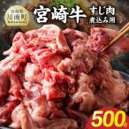 宮崎牛すじ肉煮込み用 500g