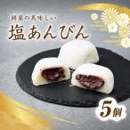 塩大福 塩あんびん 5個