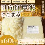 天日干しが引き出す お米の旨味 日向江戸米