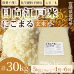 天日干しが引き出す お米の旨味 日向江戸米