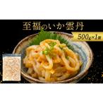丸尚 いか雲丹 上越産 いか 500g