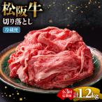 松阪牛 切り落とし 400g