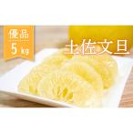 土佐文旦 優品 5kg