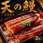 うなぎ 蒲焼 2尾