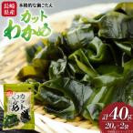 わかめ カットわかめ 20g