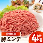 豚ミンチ 4kg_kn126-002-040