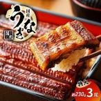 特大うなぎの蒲焼き 約230g前後