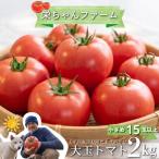 大玉トマト 2kg