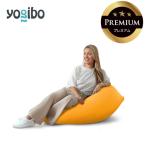 Yogibo Lite Premium アンバーゴールド│