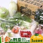 庄原産 旬の野菜 詰め合わせ箱 13~15品目 野菜セット