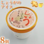 しょうがのアイス 8個