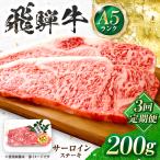 飛騨牛 A5等級 サーロインステーキ 1枚