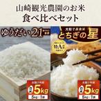 山﨑観光農園のお米 10kg