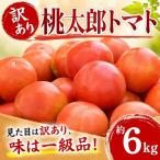 訳あり 桃太郎 トマト 約 6kg