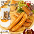 知多ポーク 無添加ソーセージ 1パック4本入り×5パック