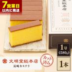 長崎カステラ 1号10切入×1本入