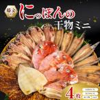 藤文のにっぽんの干物セット