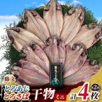 藤文のとろあじ とろさば干物ミニ