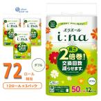 エリエール i:na イーナ トイレットティシュー