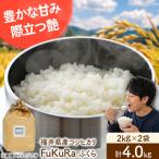 こしひかり FukuRa ふっくら 2kg×2袋