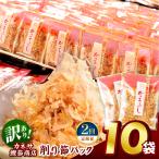カネサの削り節パック大袋入り10袋 訳あり